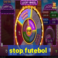 stop futebol